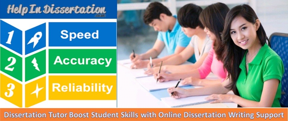 Dissertation Tutor Boost Student Skills With Online Dissertation Writing Support